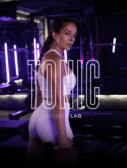 tonic background