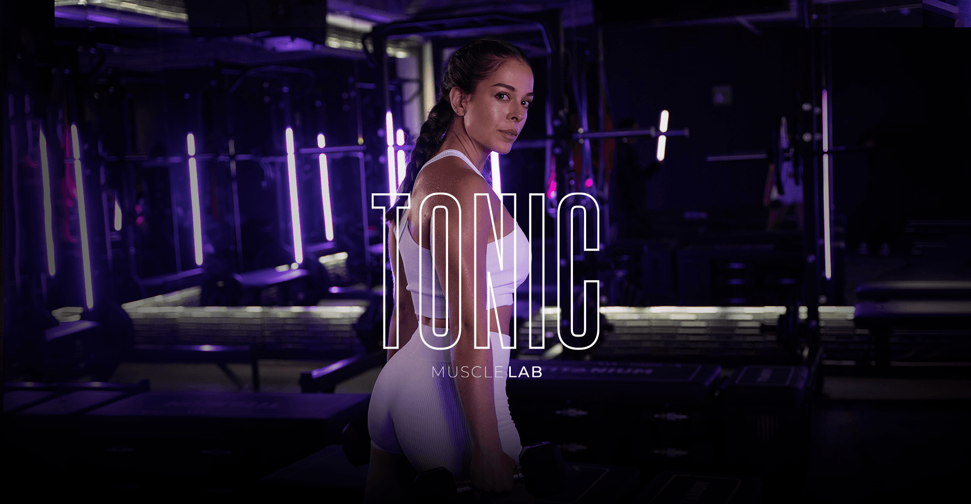 tonic background