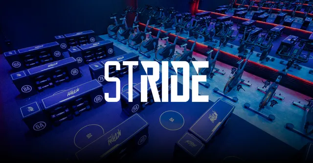 Stride